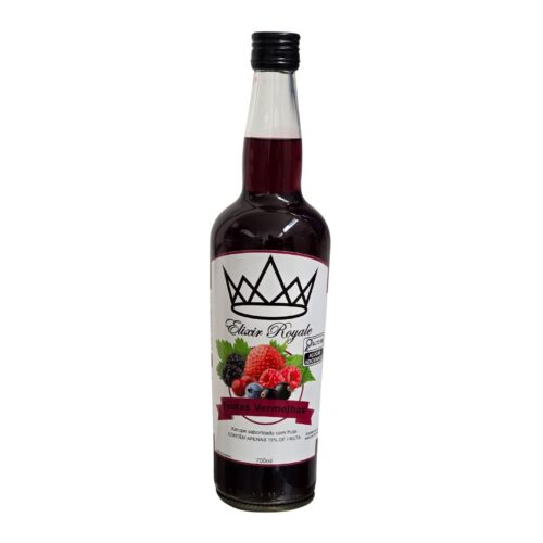 Xarope de Frutas Vermelhas Elixir Royale 700ml