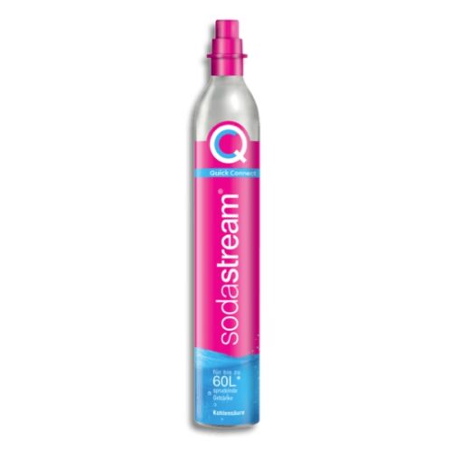Cilindro Extra Quick Connect (Rosa)